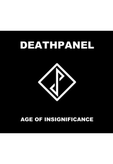 DEATHPANEL "AGE OF INSIGNIFICANCE" cd